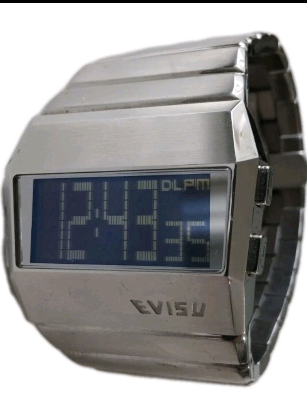 Evisu EV7007 Digi-Man Digital Watch